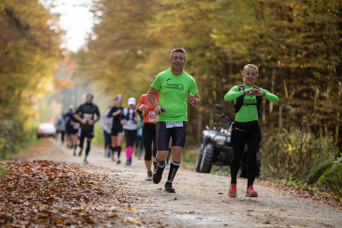 VIII. Őrségi Félmaraton
